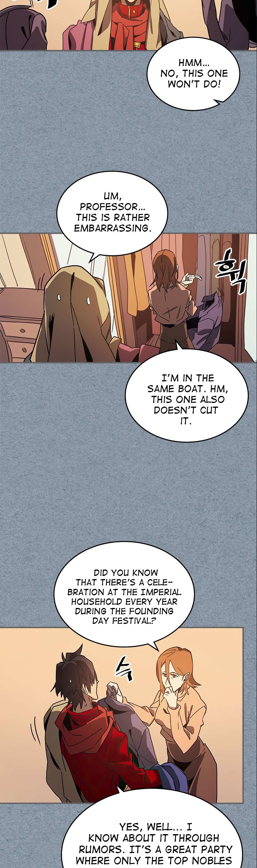 A Returner's Magic Should Be Special - Chapter 119 - Page 22