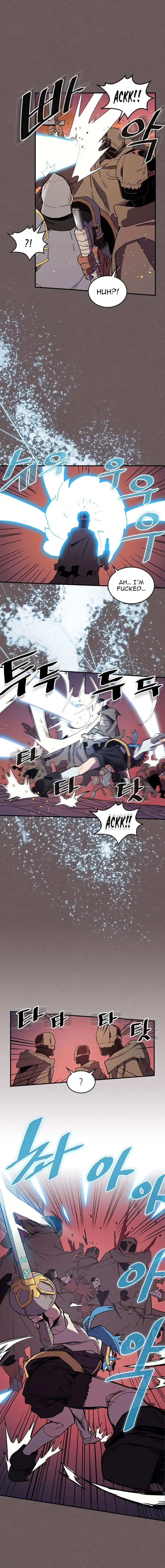 A Returner's Magic Should Be Special - Chapter 83 - Page 18