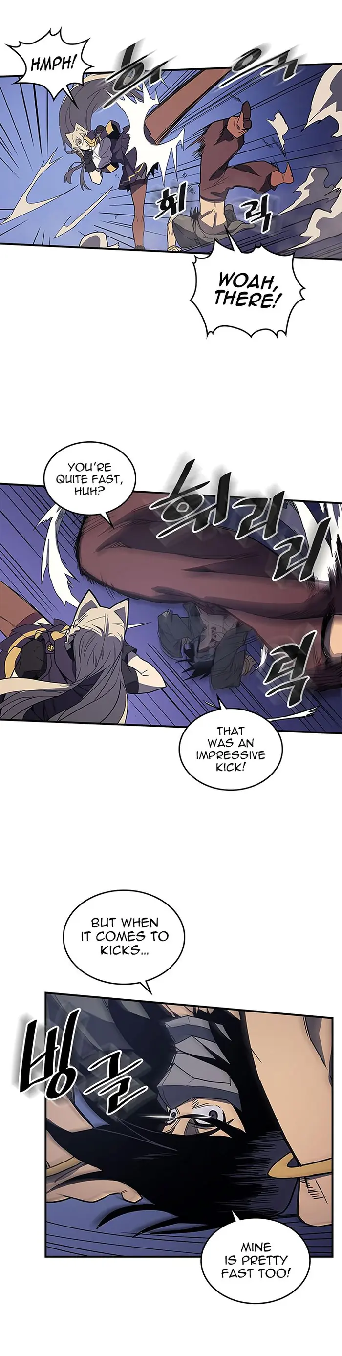 A Returner's Magic Should Be Special - Chapter 84 - Page 14