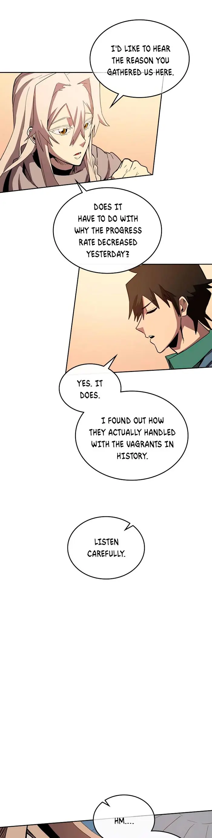 A Returner's Magic Should Be Special - Chapter 65 - Page 28