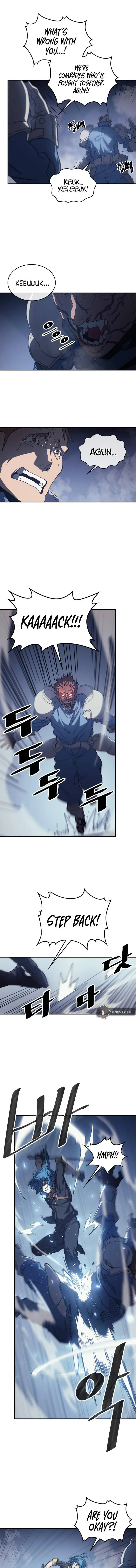 A Returner's Magic Should Be Special - Chapter 158 - Page 5