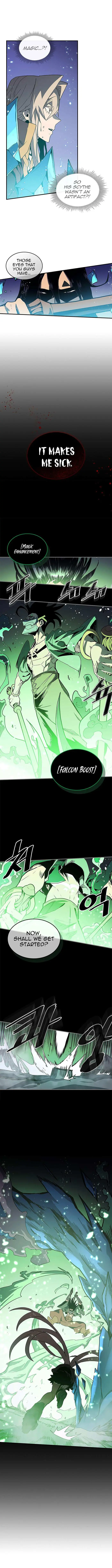 A Returner's Magic Should Be Special - Chapter 85 - Page 27
