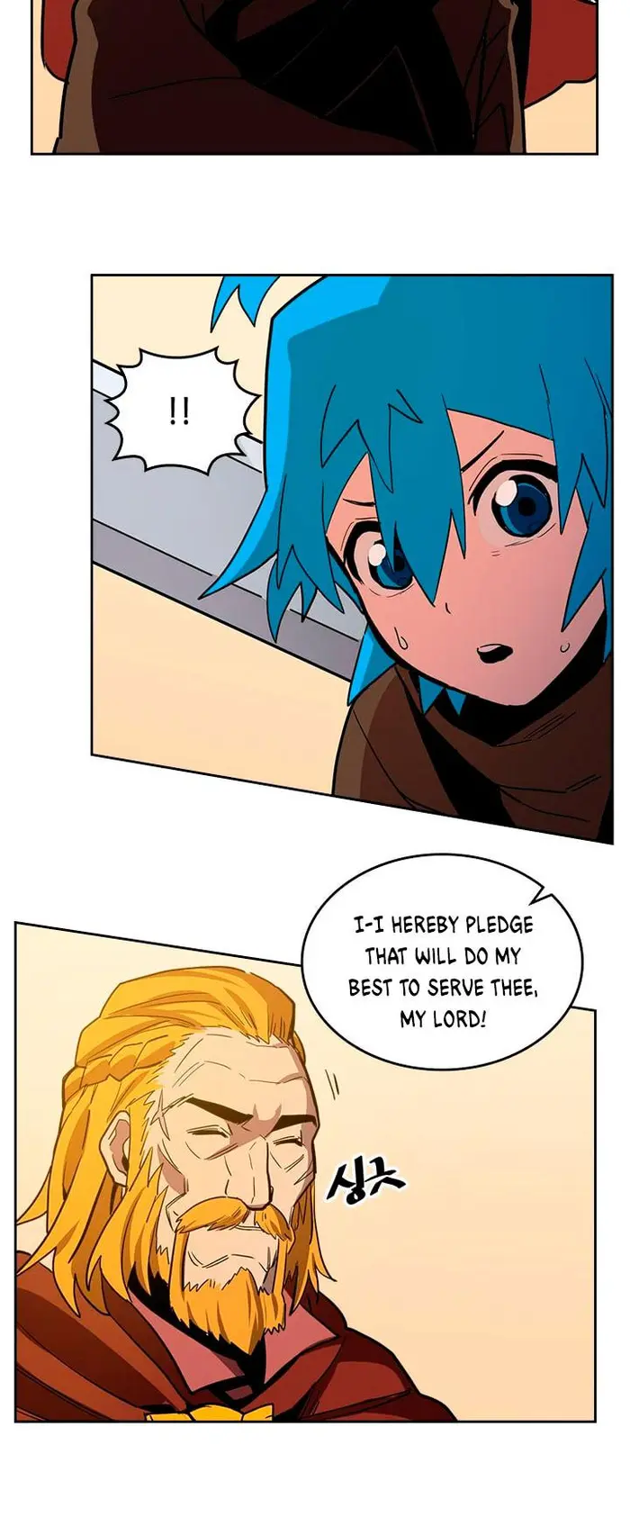 A Returner's Magic Should Be Special - Chapter 61 - Page 32