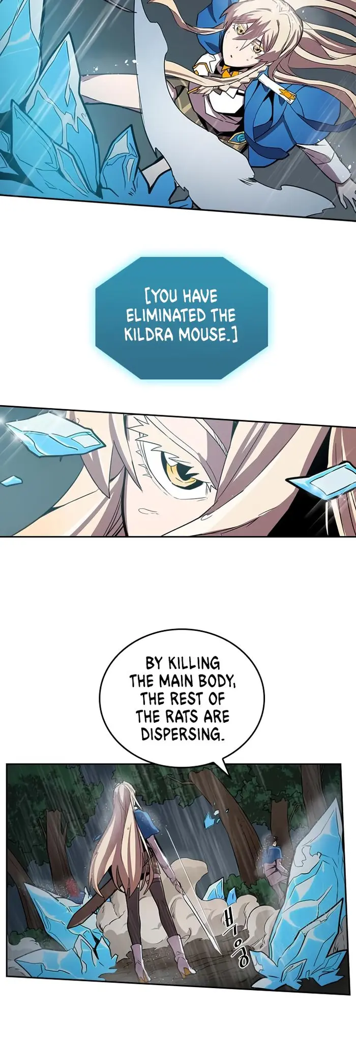 A Returner's Magic Should Be Special - Chapter 30 - Page 21