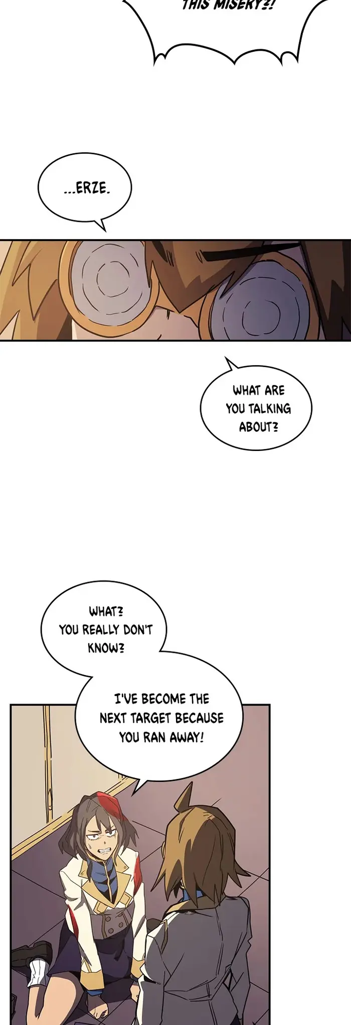 A Returner's Magic Should Be Special - Chapter 105 - Page 27
