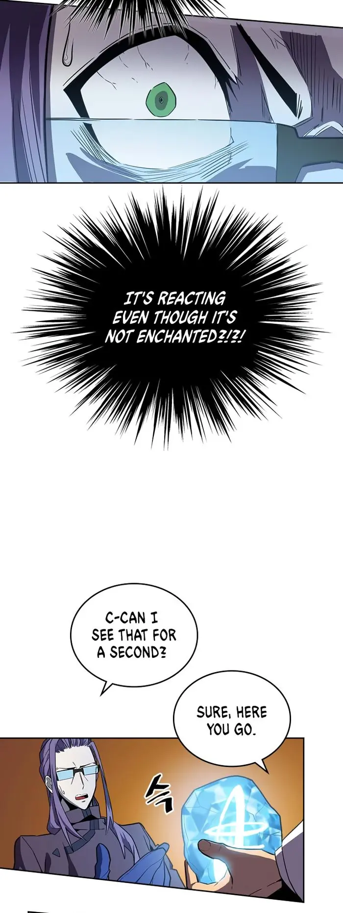 A Returner's Magic Should Be Special - Chapter 45 - Page 24