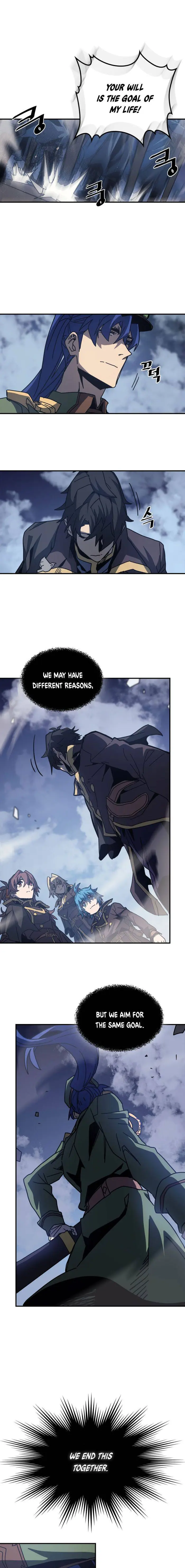 A Returner's Magic Should Be Special - Chapter 139 - Page 5