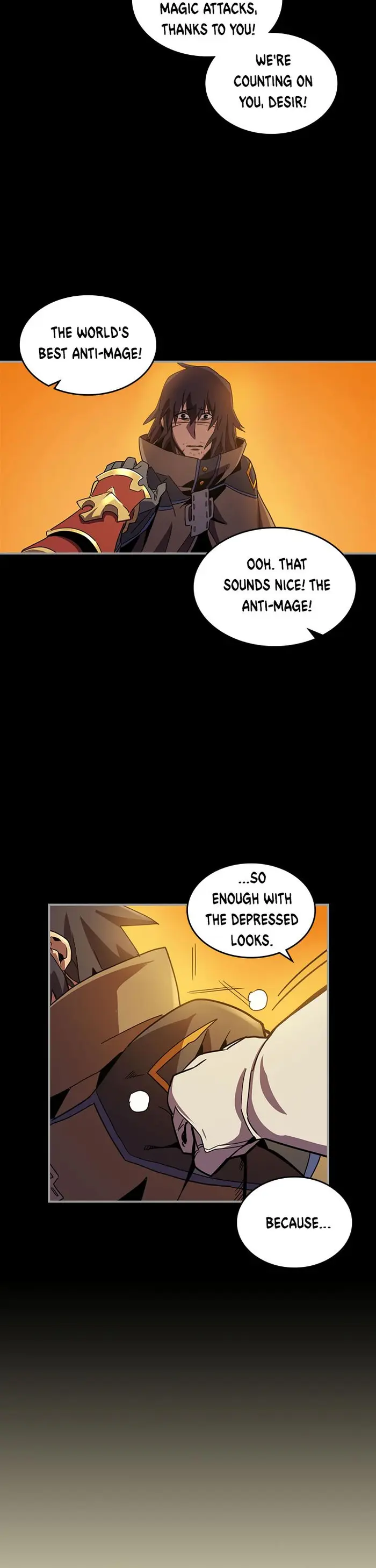 A Returner's Magic Should Be Special - Chapter 98 - Page 21