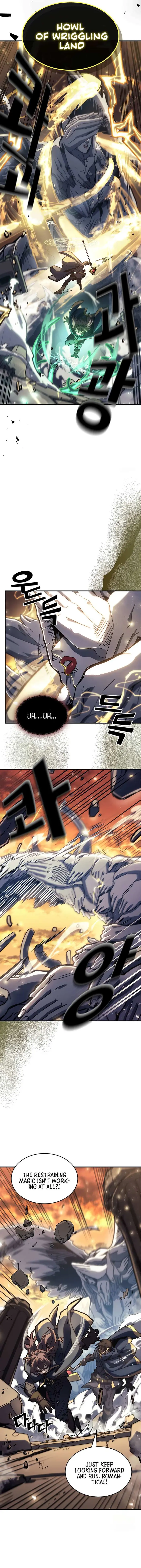 A Returner's Magic Should Be Special - Chapter 220.5 - Page 4