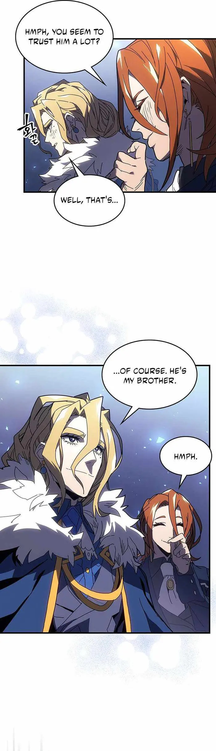 A Returner's Magic Should Be Special - Chapter 240 - Page 9