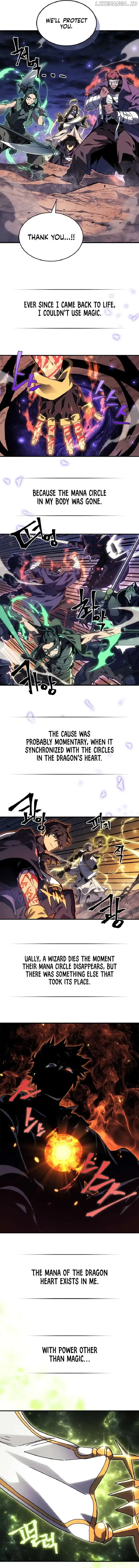 A Returner's Magic Should Be Special - Chapter 266 - Page 7