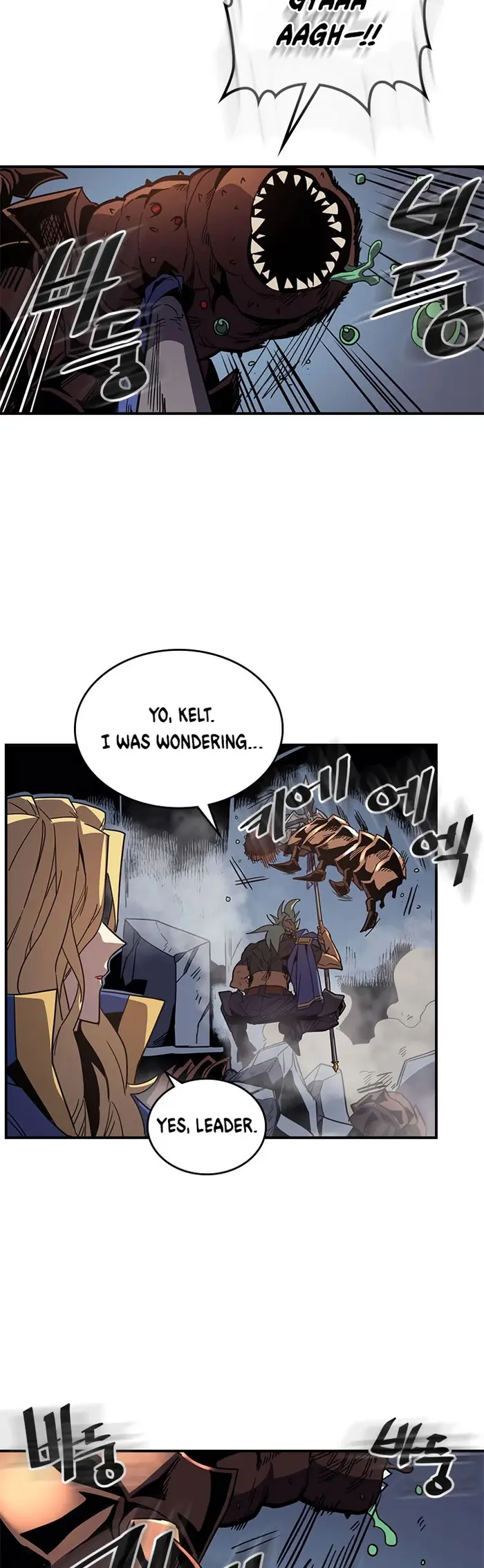 A Returner's Magic Should Be Special - Chapter 110 - Page 18