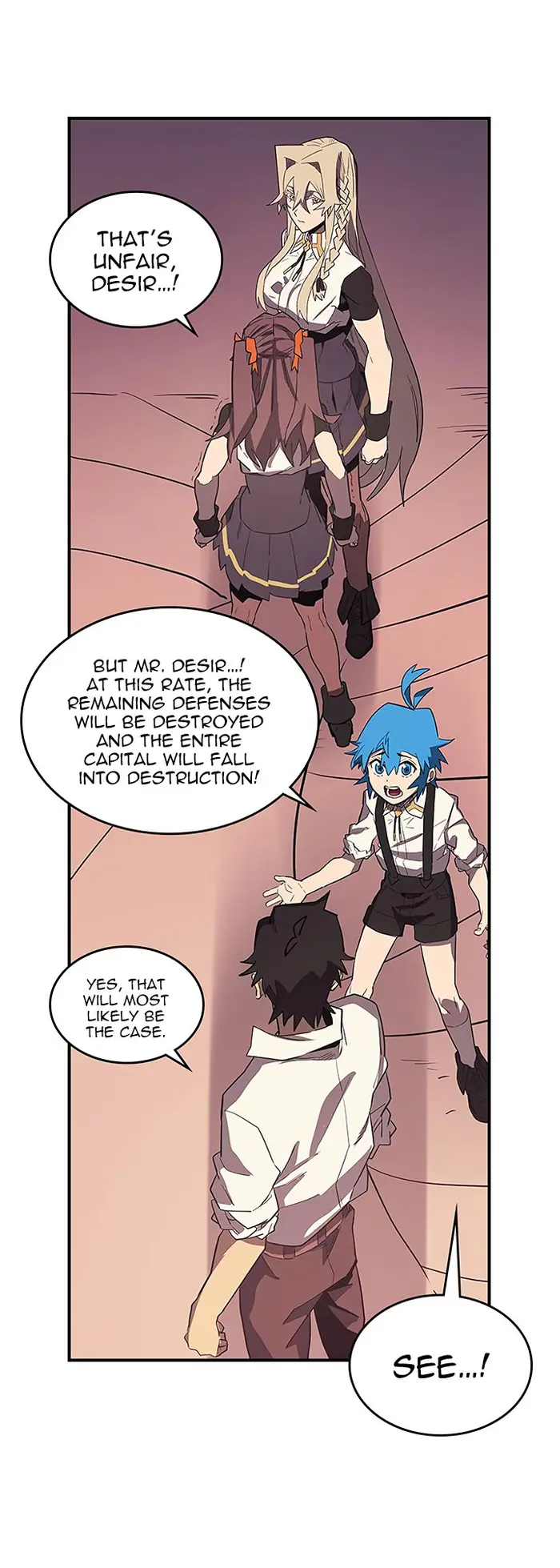 A Returner's Magic Should Be Special - Chapter 89 - Page 15
