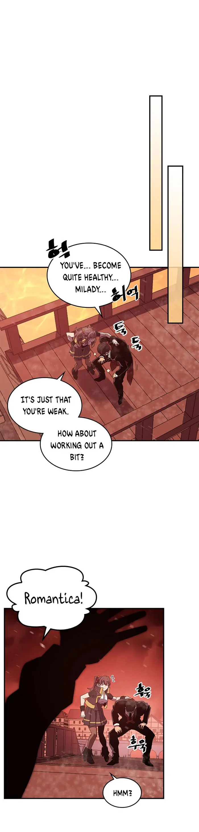 A Returner's Magic Should Be Special - Chapter 96 - Page 4