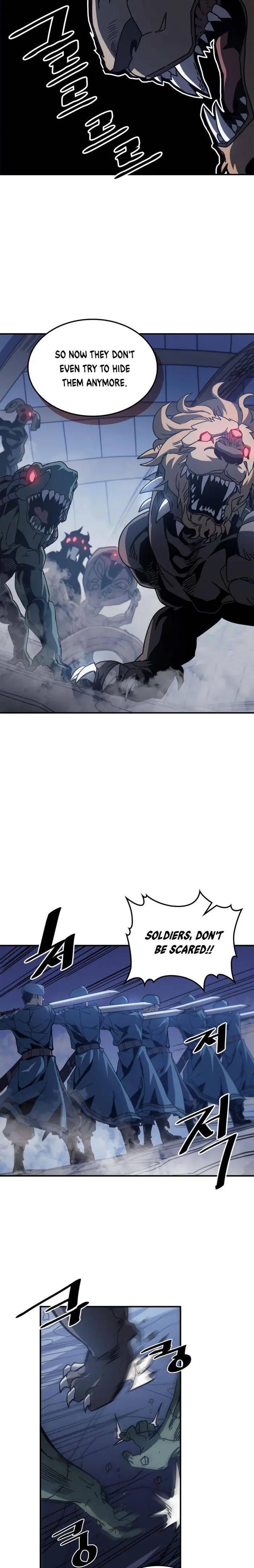 A Returner's Magic Should Be Special - Chapter 140 - Page 8