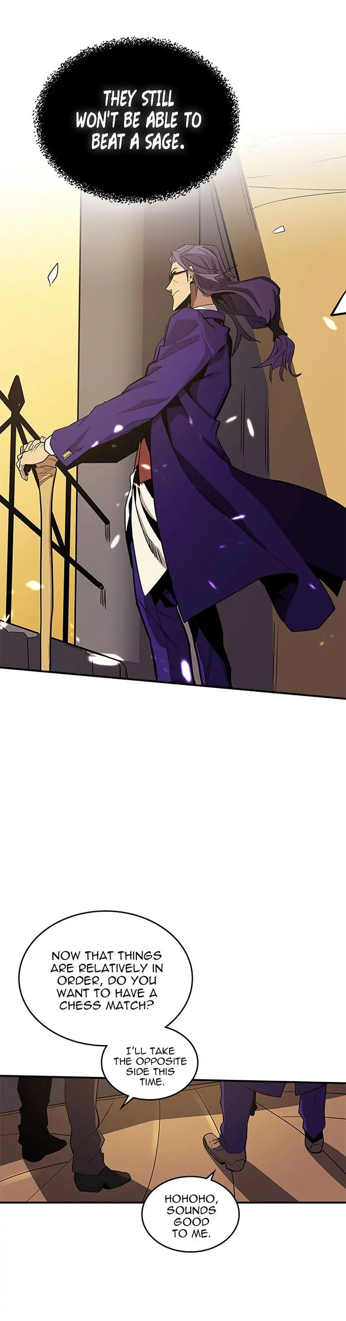 A Returner's Magic Should Be Special - Chapter 88 - Page 21