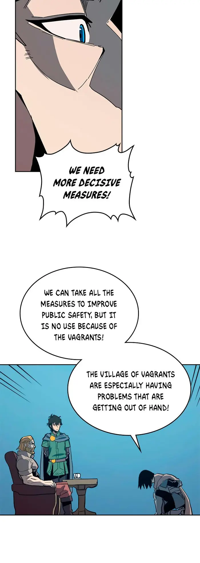 A Returner's Magic Should Be Special - Chapter 65 - Page 11