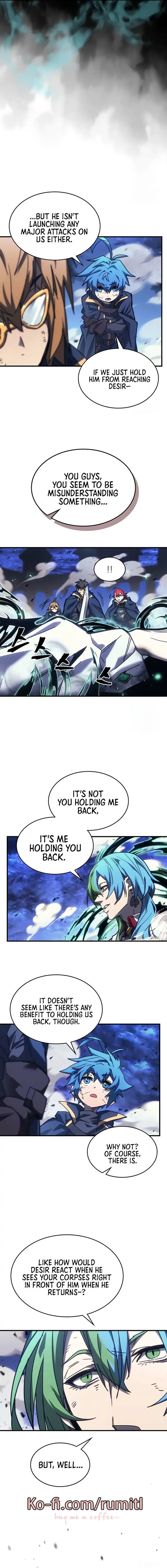 A Returner's Magic Should Be Special - Chapter 220.5 - Page 9