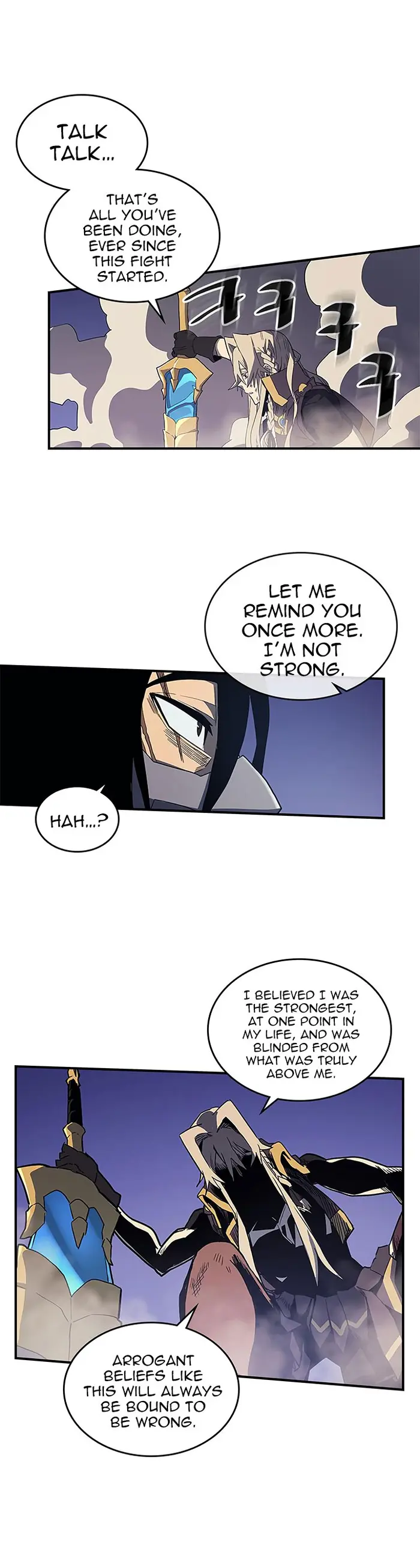 A Returner's Magic Should Be Special - Chapter 85 - Page 10