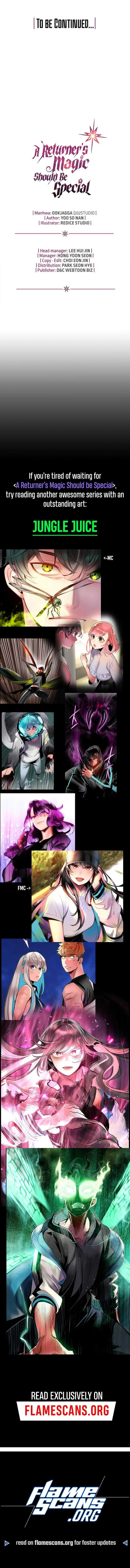 A Returner's Magic Should Be Special - Chapter 189 - Page 12