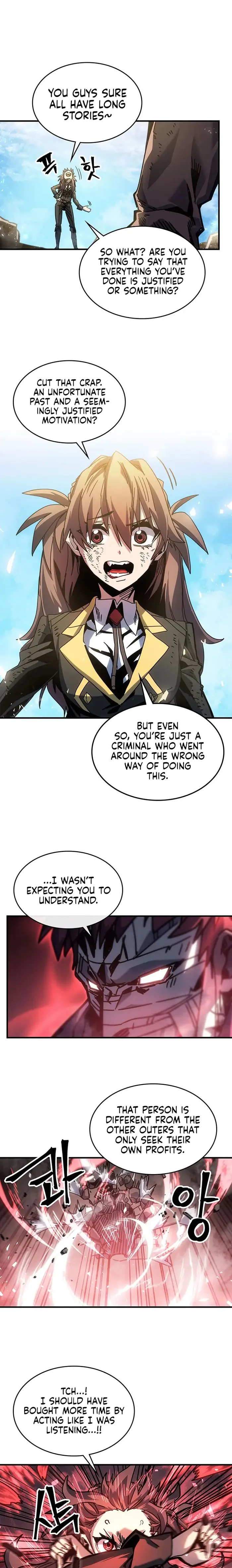 A Returner's Magic Should Be Special - Chapter 199 - Page 7
