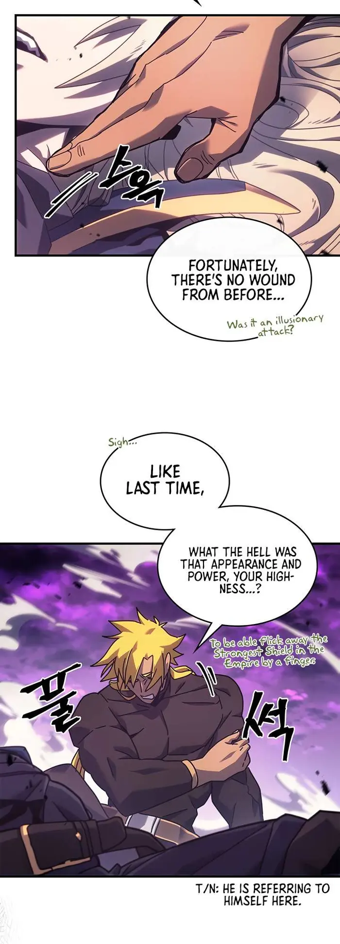 A Returner's Magic Should Be Special - Chapter 222.5 - Page 47
