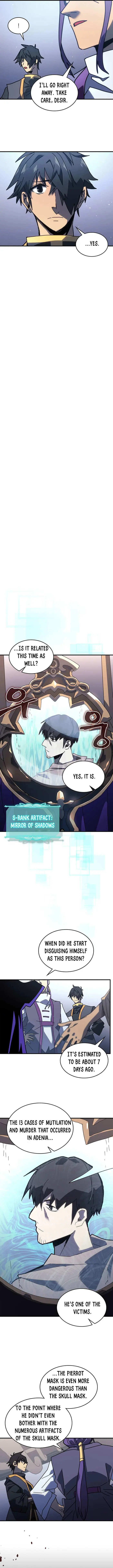 A Returner's Magic Should Be Special - Chapter 229 - Page 10