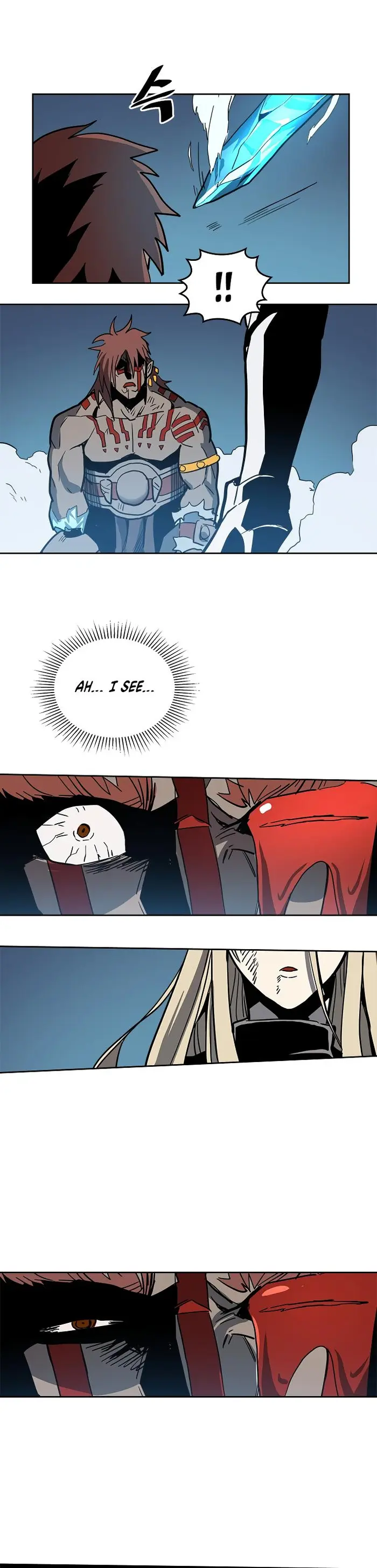 A Returner's Magic Should Be Special - Chapter 60 - Page 32
