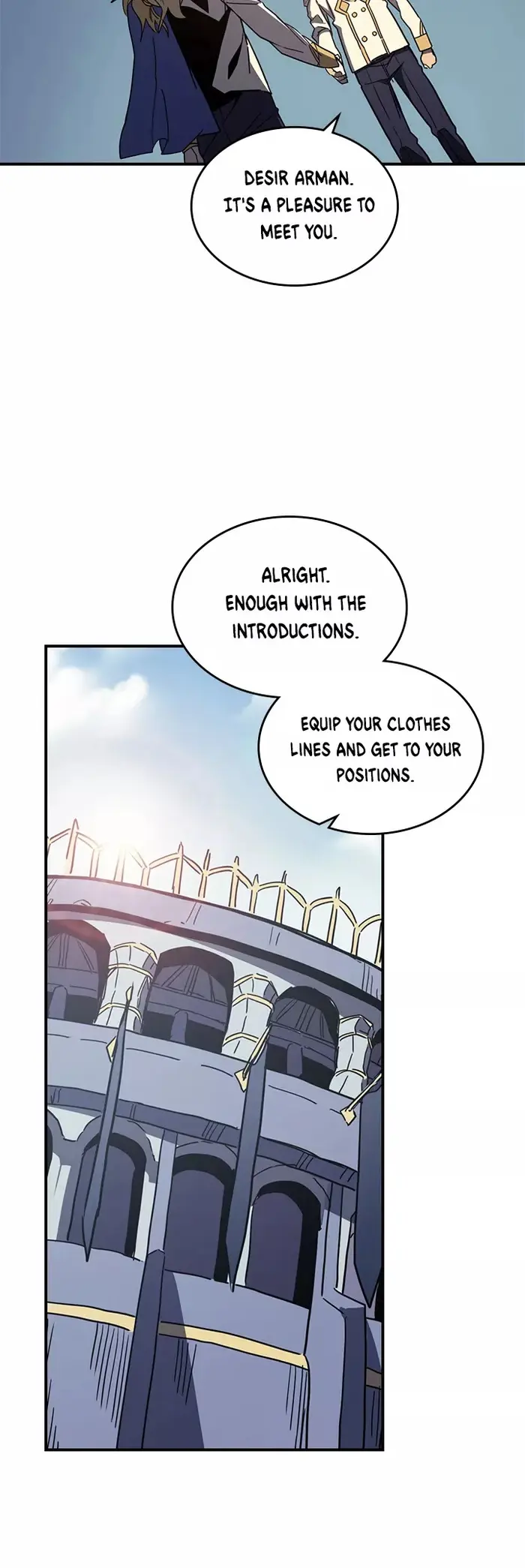 A Returner's Magic Should Be Special - Chapter 102 - Page 7