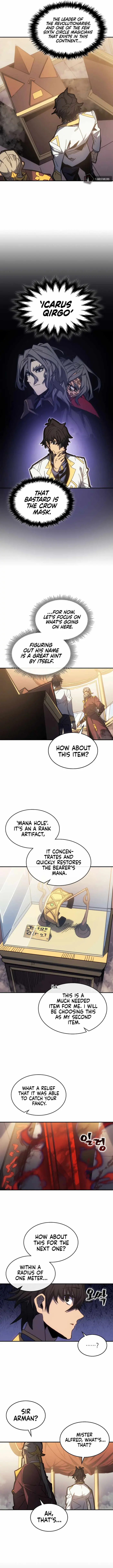A Returner's Magic Should Be Special - Chapter 177 - Page 5