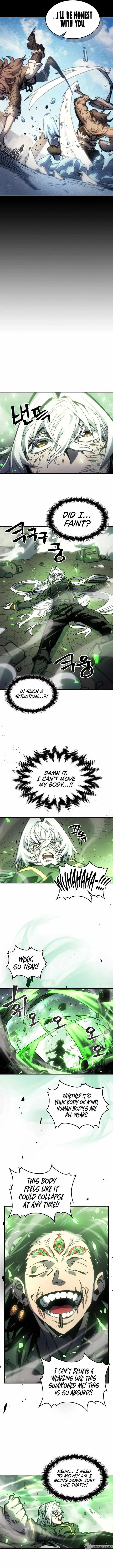 A Returner's Magic Should Be Special - Chapter 197 - Page 2