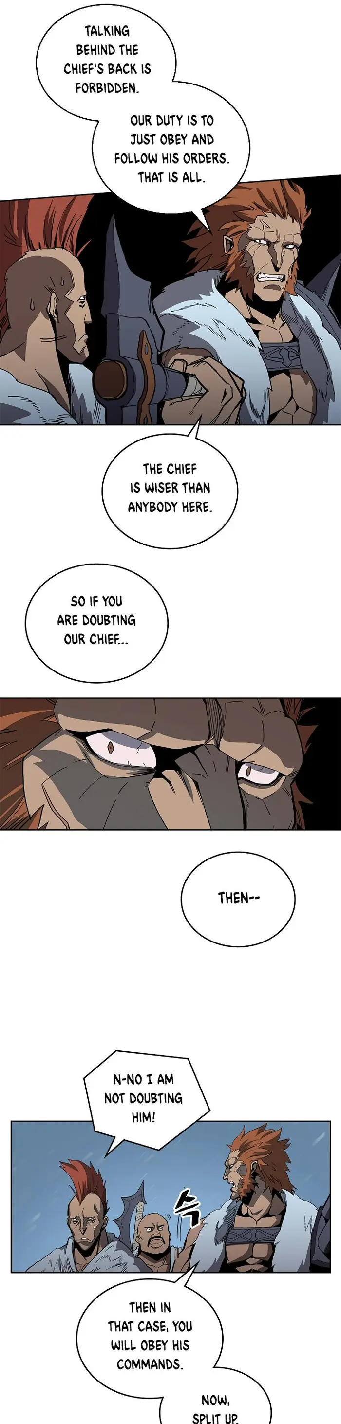 A Returner's Magic Should Be Special - Chapter 57 - Page 11