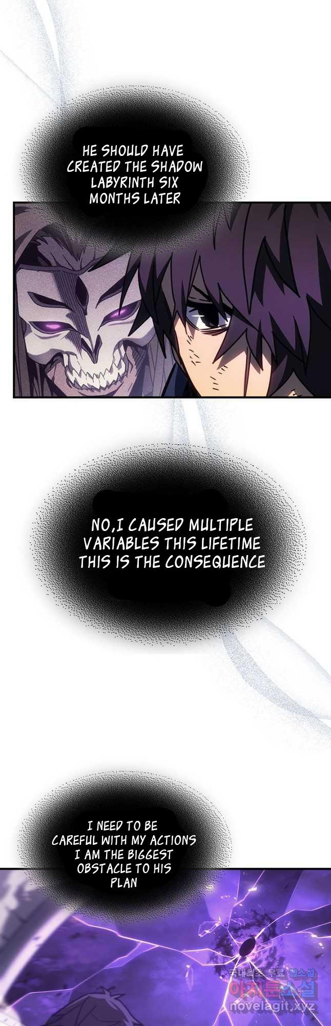 A Returner's Magic Should Be Special - Chapter 220.1 - Page 41