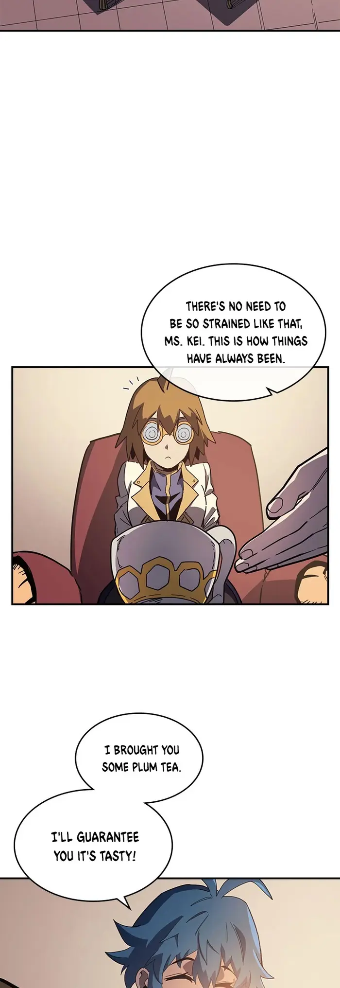 A Returner's Magic Should Be Special - Chapter 104 - Page 12