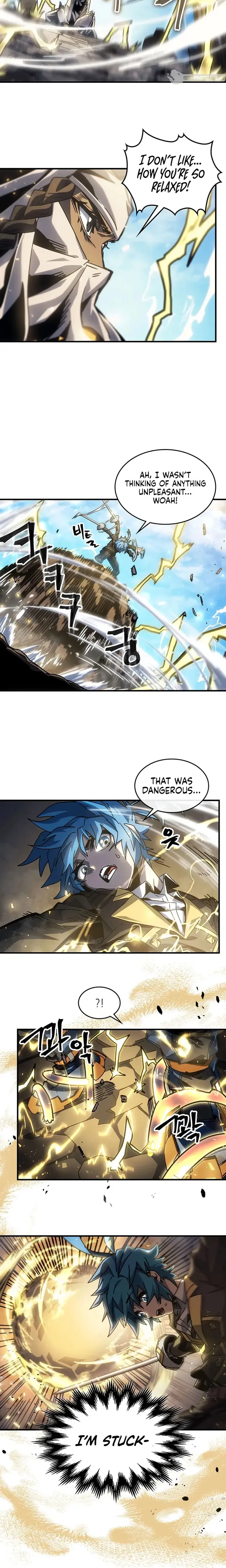 A Returner's Magic Should Be Special - Chapter 199 - Page 10