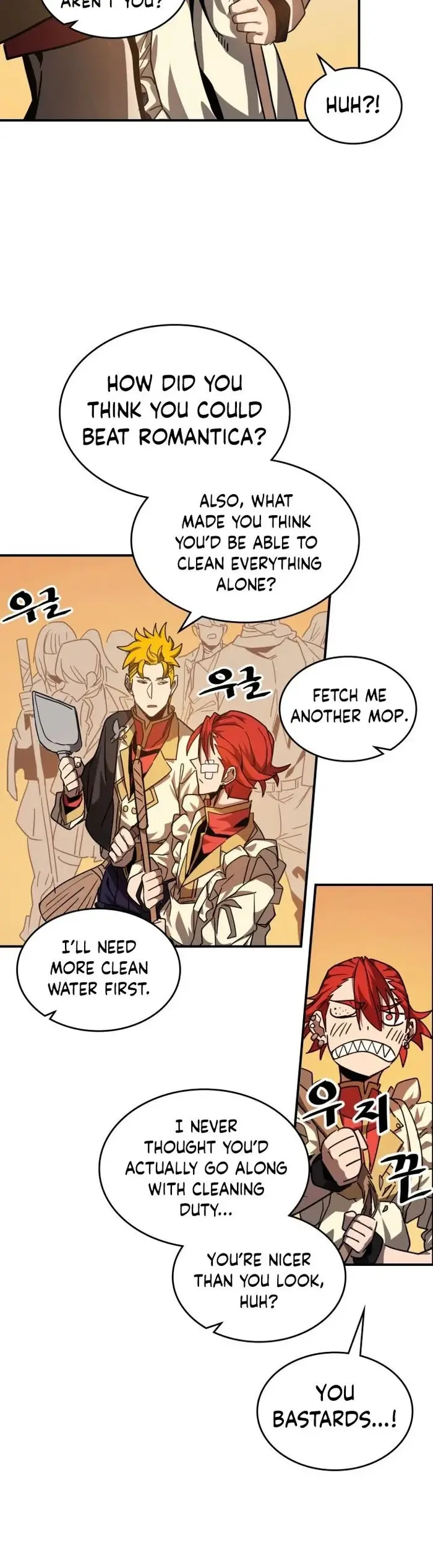 A Returner's Magic Should Be Special - Chapter 122 - Page 25
