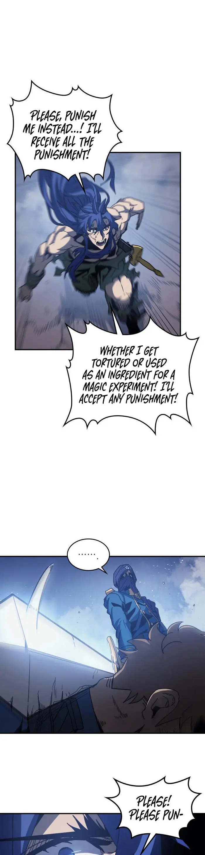 A Returner's Magic Should Be Special - Chapter 148 - Page 6