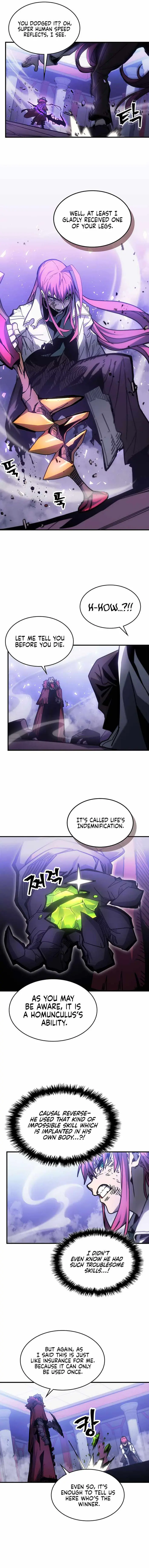 A Returner's Magic Should Be Special - Chapter 193 - Page 4