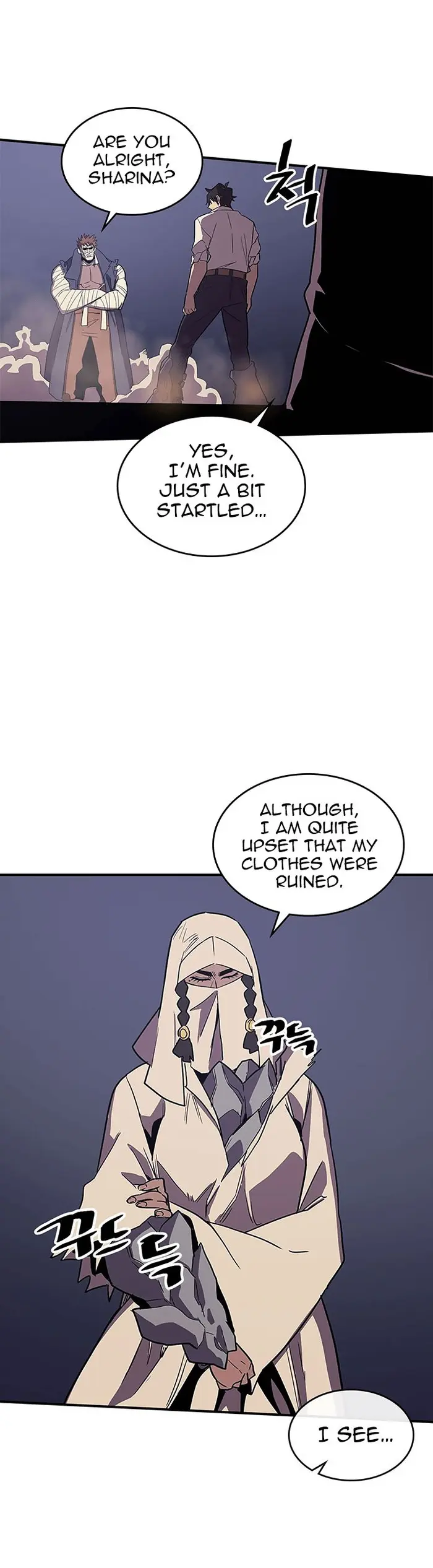 A Returner's Magic Should Be Special - Chapter 86 - Page 29