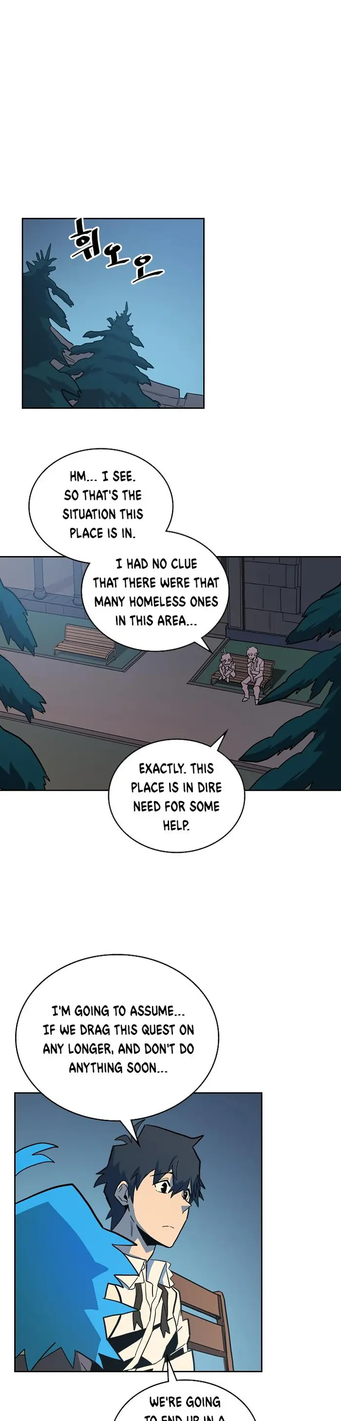 A Returner's Magic Should Be Special - Chapter 55 - Page 20