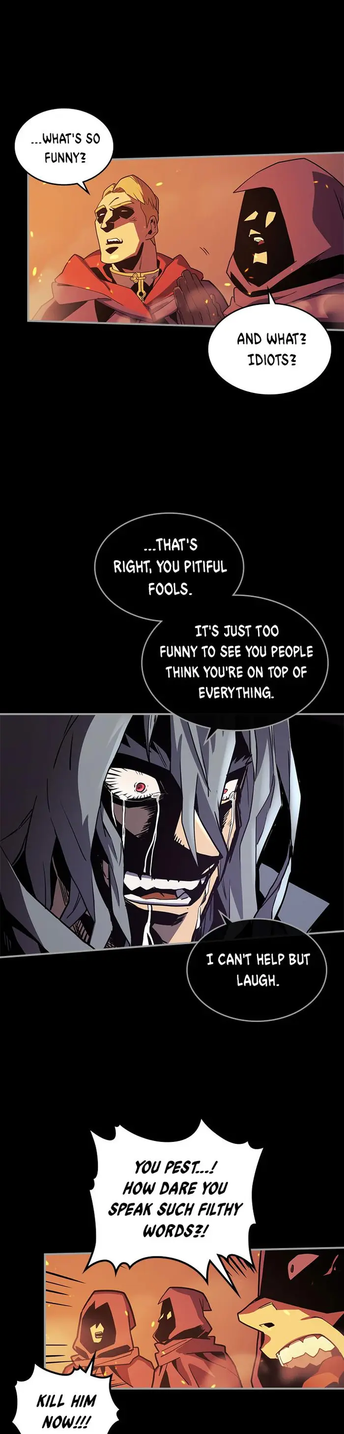 A Returner's Magic Should Be Special - Chapter 94 - Page 9