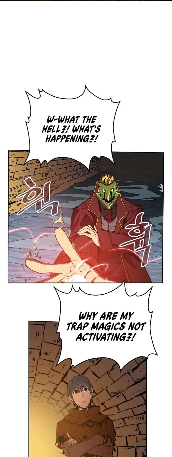 A Returner's Magic Should Be Special - Chapter 43 - Page 5