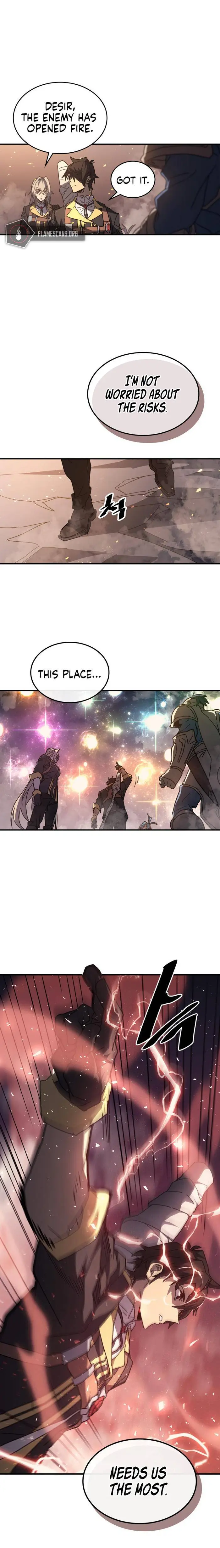 A Returner's Magic Should Be Special - Chapter 156 - Page 8