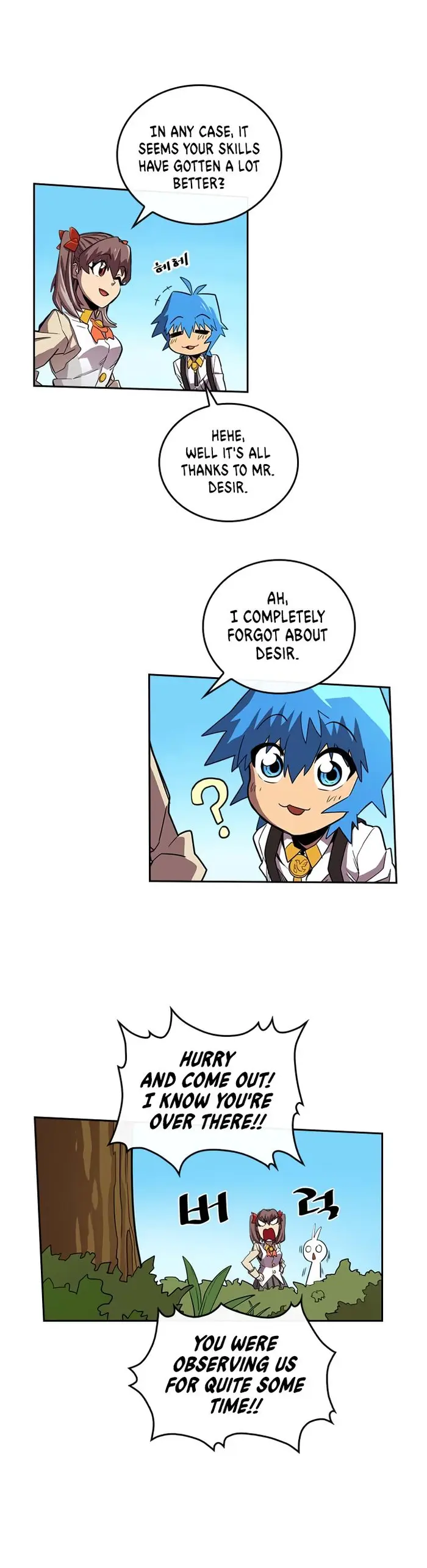 A Returner's Magic Should Be Special - Chapter 27 - Page 23