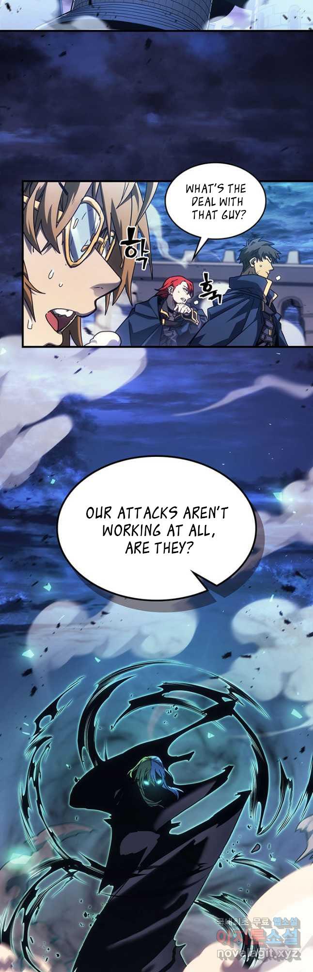 A Returner's Magic Should Be Special - Chapter 220 - Page 27