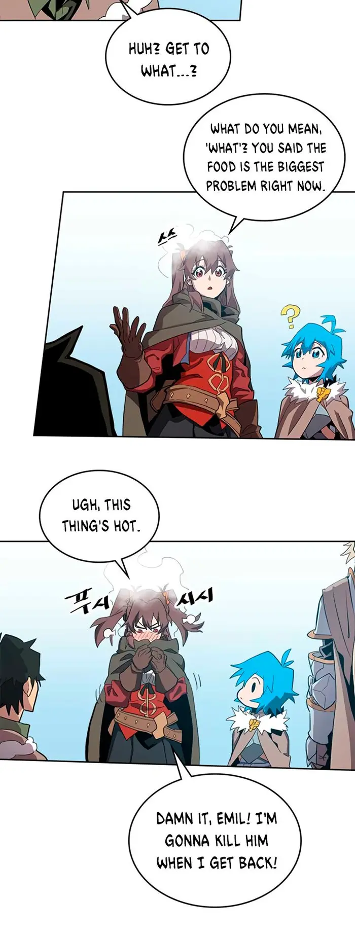 A Returner's Magic Should Be Special - Chapter 67 - Page 35