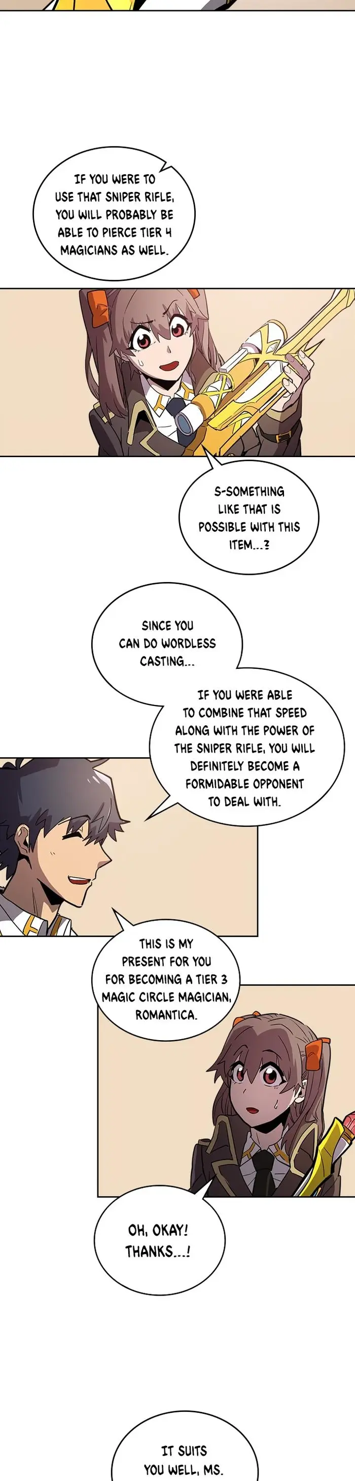 A Returner's Magic Should Be Special - Chapter 52 - Page 17