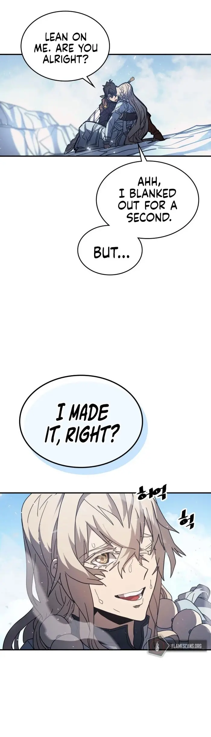 A Returner's Magic Should Be Special - Chapter 154 - Page 35