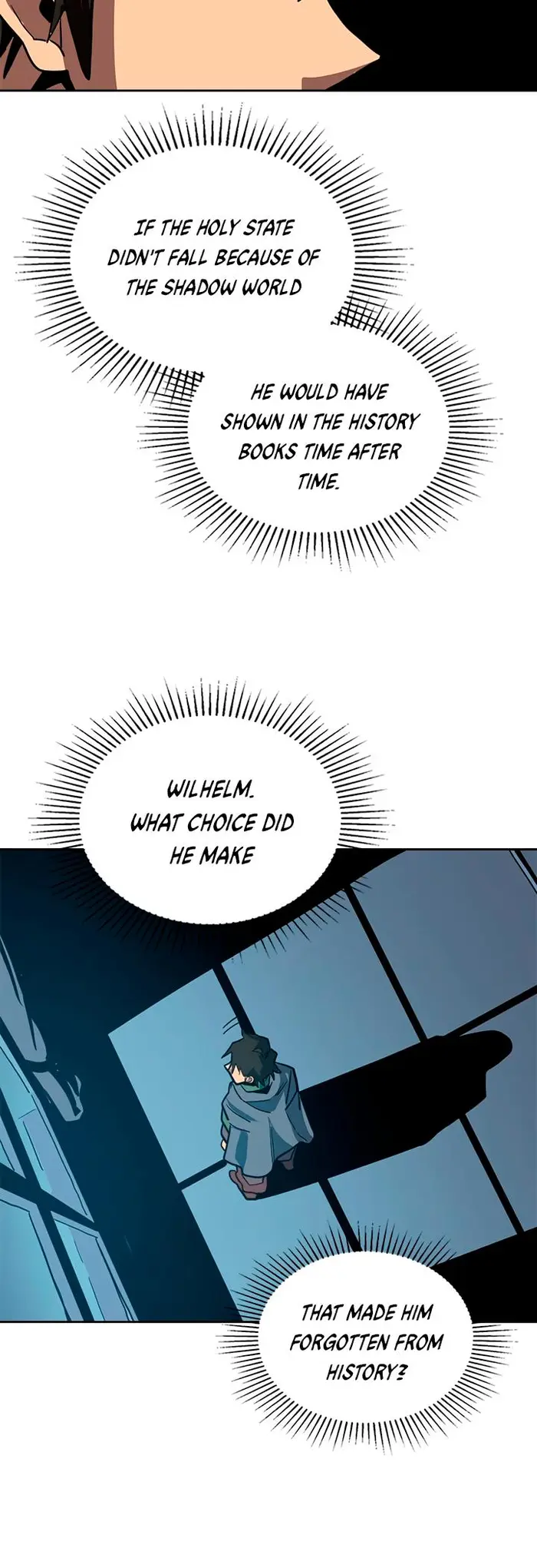 A Returner's Magic Should Be Special - Chapter 64 - Page 32