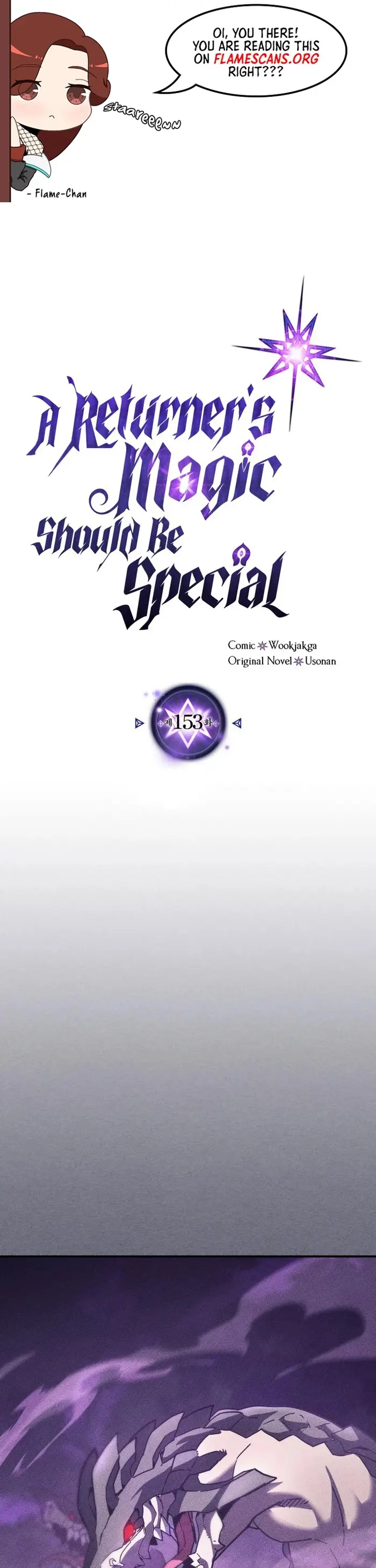 A Returner's Magic Should Be Special - Chapter 153 - Page 2